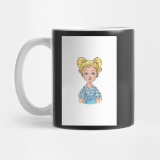 Kids Design Line - Overalls Mug